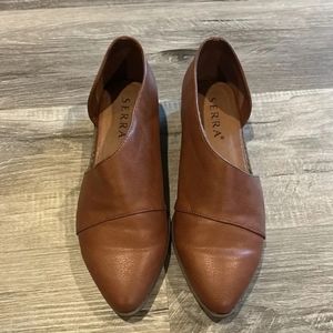 Serra Women’s Size 9 Side- Cut Booties